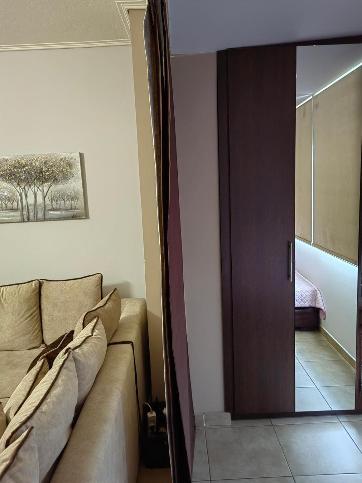 Hill View Apartment Near Acropolis Aten Exteriör bild