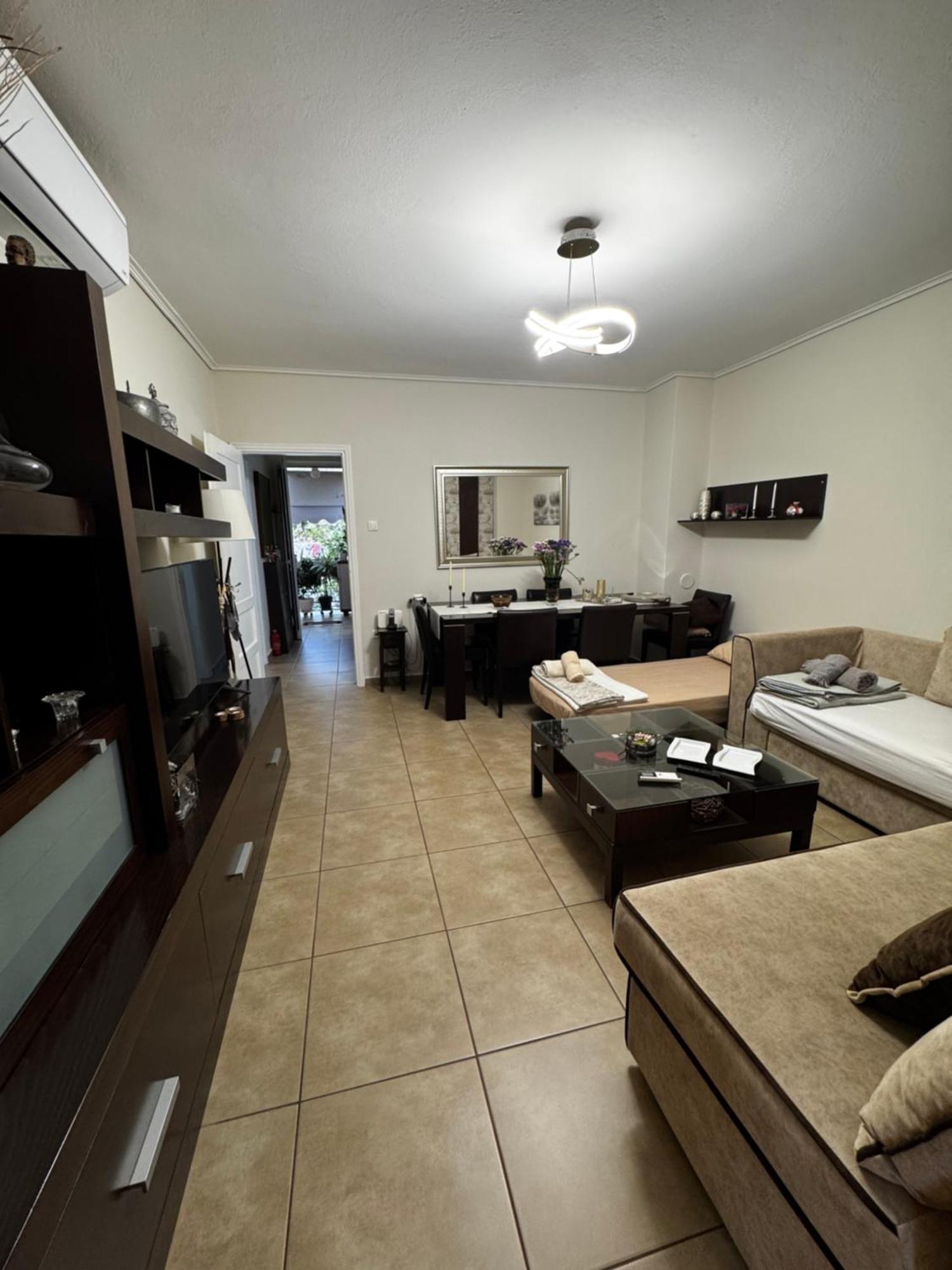 Hill View Apartment Near Acropolis Aten Exteriör bild